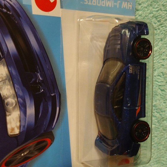 Hot Wheels  Custom 01 Acura Integra GSR 2022 Dollar General Exclusive - Picture 3 of 3